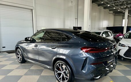 BMW X6, 2021 год, 8 849 000 рублей, 7 фотография