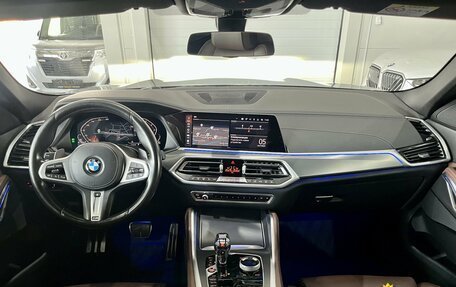 BMW X6, 2021 год, 8 849 000 рублей, 13 фотография