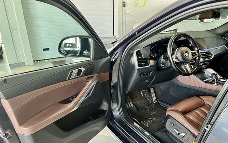 BMW X6, 2021 год, 8 849 000 рублей, 9 фотография