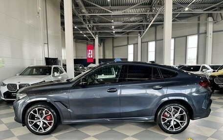 BMW X6, 2021 год, 8 849 000 рублей, 8 фотография