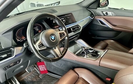 BMW X6, 2021 год, 8 849 000 рублей, 12 фотография