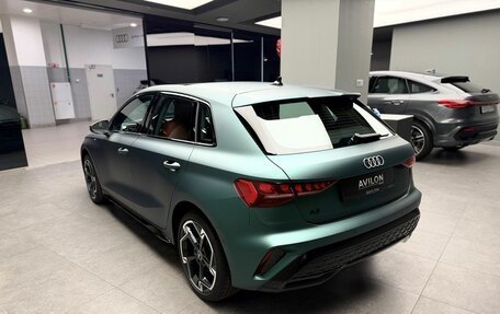 Audi A3, 2025 год, 4 927 400 рублей, 5 фотография