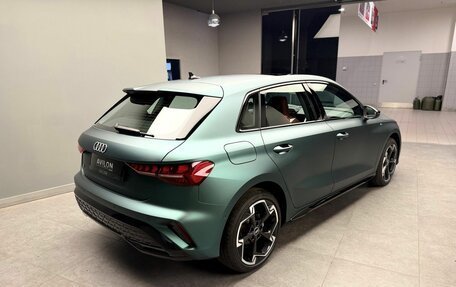 Audi A3, 2025 год, 4 927 400 рублей, 6 фотография