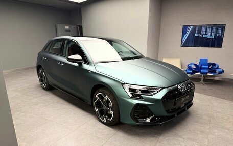 Audi A3, 2025 год, 4 927 400 рублей, 2 фотография