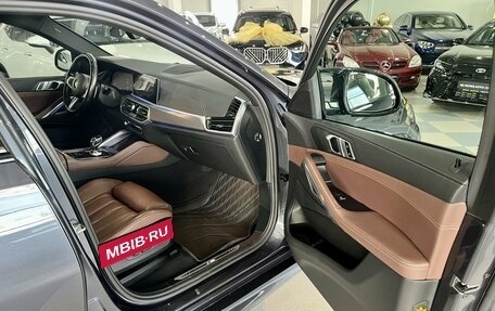 BMW X6, 2021 год, 8 849 000 рублей, 22 фотография