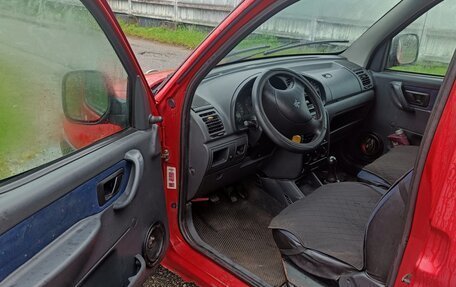 Peugeot Partner II рестайлинг 2, 2001 год, 150 000 рублей, 13 фотография