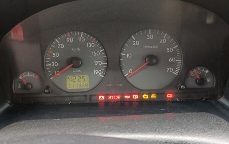 Peugeot Partner II рестайлинг 2, 2001 год, 150 000 рублей, 14 фотография