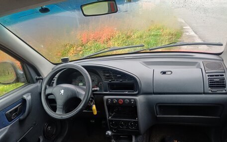 Peugeot Partner II рестайлинг 2, 2001 год, 150 000 рублей, 12 фотография