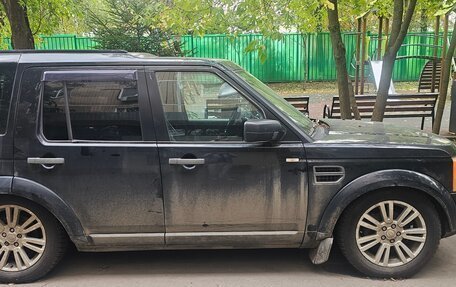 Land Rover Discovery III, 2009 год, 623 000 рублей, 4 фотография