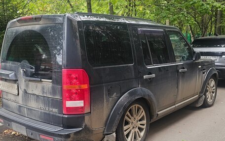 Land Rover Discovery III, 2009 год, 623 000 рублей, 2 фотография