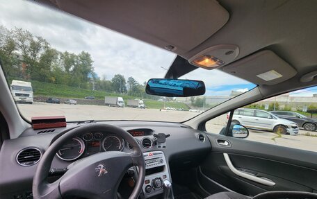 Peugeot 408 I рестайлинг, 2012 год, 600 000 рублей, 5 фотография