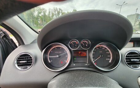 Peugeot 408 I рестайлинг, 2012 год, 600 000 рублей, 4 фотография