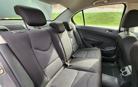 Peugeot 408 I рестайлинг, 2012 год, 600 000 рублей, 9 фотография