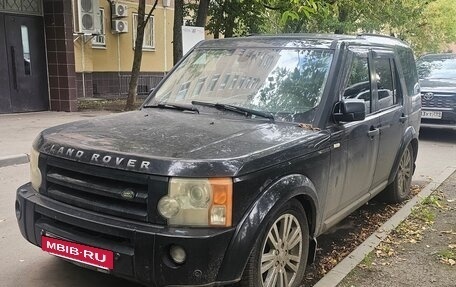 Land Rover Discovery III, 2009 год, 623 000 рублей, 5 фотография