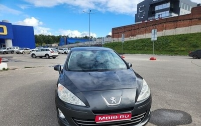 Peugeot 408 I рестайлинг, 2012 год, 600 000 рублей, 1 фотография