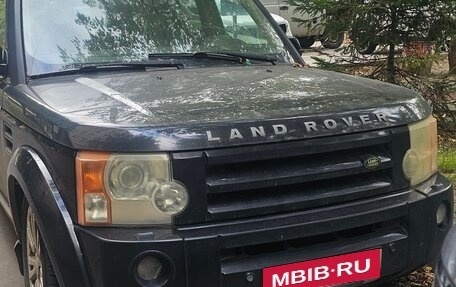 Land Rover Discovery III, 2009 год, 623 000 рублей, 1 фотография