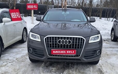 Audi Q5, 2014 год, 1 900 000 рублей, 1 фотография