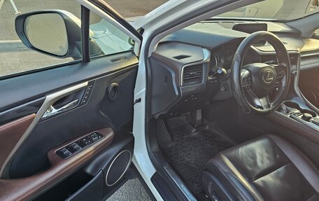 Lexus RX IV рестайлинг, 2016 год, 3 250 000 рублей, 2 фотография