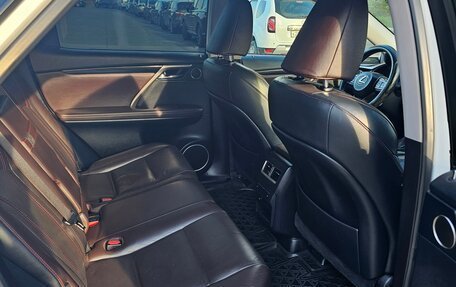 Lexus RX IV рестайлинг, 2016 год, 3 250 000 рублей, 5 фотография
