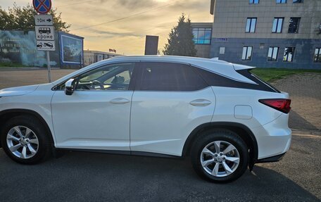 Lexus RX IV рестайлинг, 2016 год, 3 250 000 рублей, 6 фотография