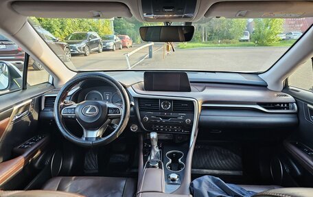 Lexus RX IV рестайлинг, 2016 год, 3 250 000 рублей, 3 фотография