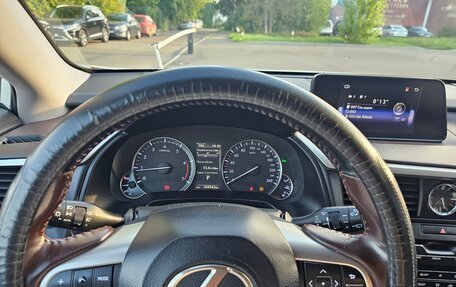 Lexus RX IV рестайлинг, 2016 год, 3 250 000 рублей, 4 фотография