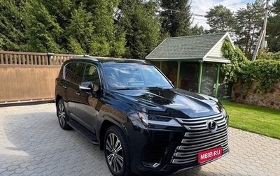 Lexus LX, 2025 год, 23 900 000 рублей, 1 фотография