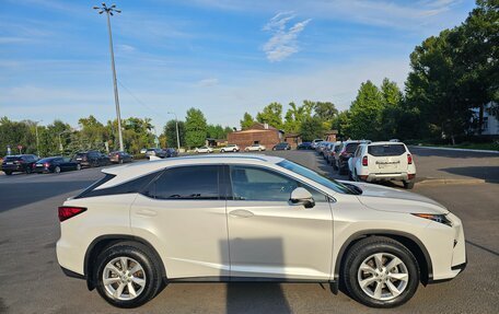 Lexus RX IV рестайлинг, 2016 год, 3 250 000 рублей, 8 фотография