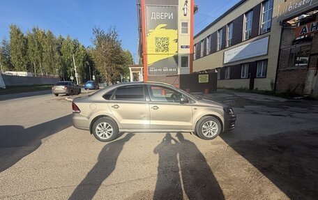 Volkswagen Polo VI (EU Market), 2017 год, 1 350 000 рублей, 4 фотография