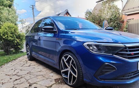 Volkswagen Polo VI (EU Market), 2021 год, 1 550 000 рублей, 1 фотография