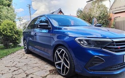 Volkswagen Polo VI (EU Market), 2021 год, 1 550 000 рублей, 1 фотография