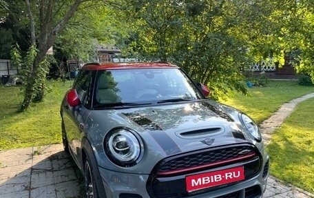 MINI Hatch, 2021 год, 4 100 000 рублей, 1 фотография