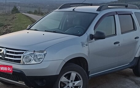 Renault Duster I рестайлинг, 2013 год, 770 000 рублей, 1 фотография