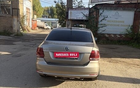 Volkswagen Polo VI (EU Market), 2017 год, 1 350 000 рублей, 5 фотография