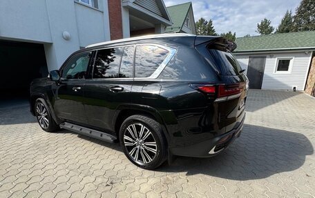 Lexus LX, 2025 год, 23 900 000 рублей, 5 фотография