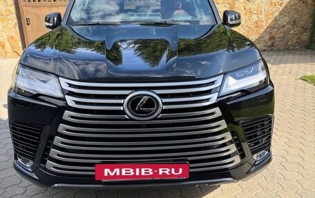 Lexus LX, 2025 год, 23 900 000 рублей, 7 фотография