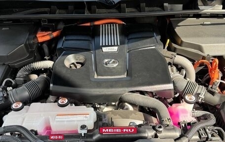 Lexus LX, 2025 год, 23 900 000 рублей, 12 фотография