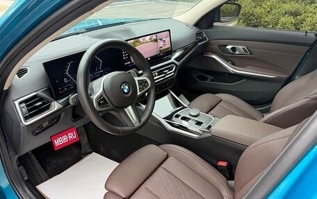 BMW 3 серия, 2023 год, 2 870 000 рублей, 14 фотография