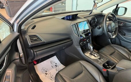 Subaru Impreza IV, 2016 год, 1 749 000 рублей, 12 фотография