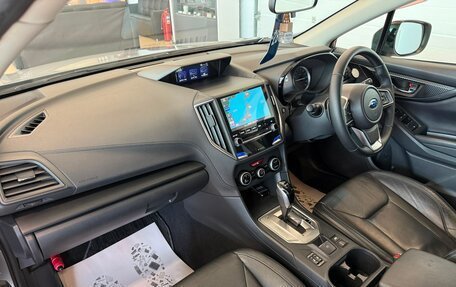 Subaru Impreza IV, 2016 год, 1 749 000 рублей, 13 фотография