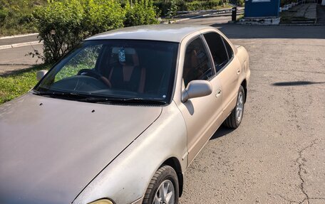 Toyota Sprinter VIII (E110), 1993 год, 285 000 рублей, 4 фотография