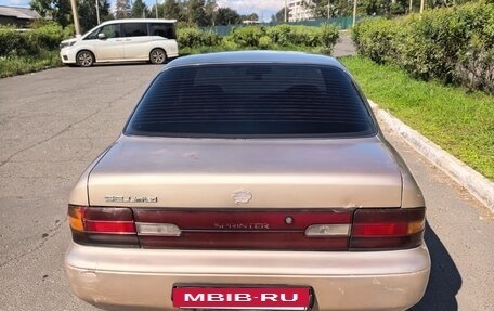 Toyota Sprinter VIII (E110), 1993 год, 285 000 рублей, 3 фотография