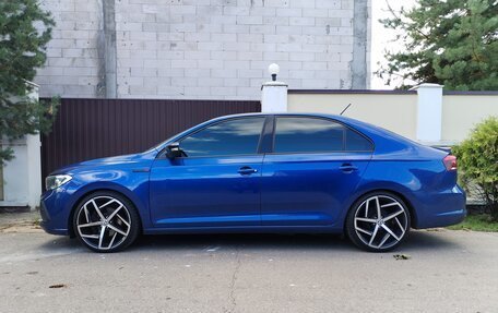 Volkswagen Polo VI (EU Market), 2021 год, 1 550 000 рублей, 3 фотография