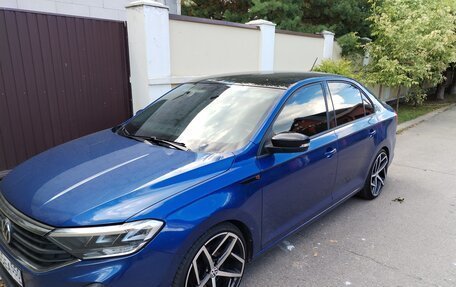 Volkswagen Polo VI (EU Market), 2021 год, 1 550 000 рублей, 5 фотография