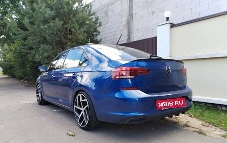 Volkswagen Polo VI (EU Market), 2021 год, 1 550 000 рублей, 4 фотография