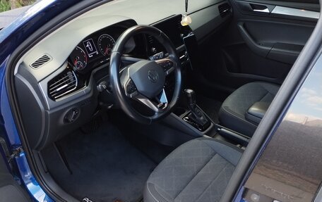 Volkswagen Polo VI (EU Market), 2021 год, 1 550 000 рублей, 13 фотография