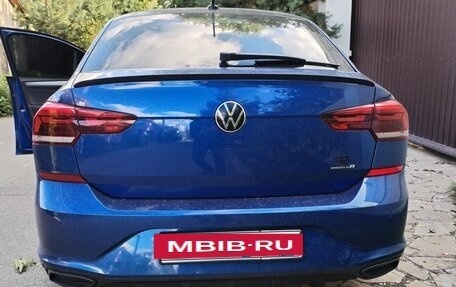 Volkswagen Polo VI (EU Market), 2021 год, 1 550 000 рублей, 7 фотография