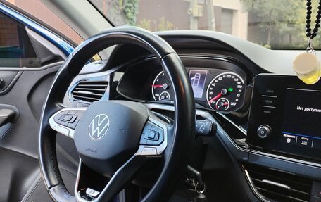 Volkswagen Polo VI (EU Market), 2021 год, 1 550 000 рублей, 16 фотография