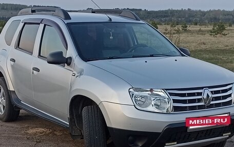 Renault Duster I рестайлинг, 2013 год, 770 000 рублей, 3 фотография