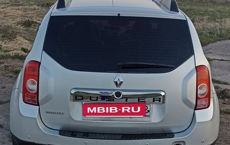 Renault Duster I рестайлинг, 2013 год, 770 000 рублей, 2 фотография